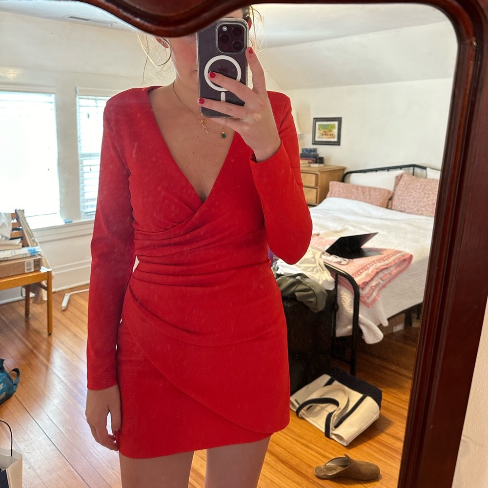 Zara Cocktail Dress Small